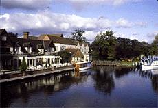 The Swan at Streatley