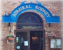 Admiral Rodney Best Western