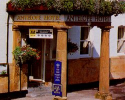 Antelope Hotel