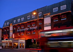 Antoinette Hotel Wimbledon