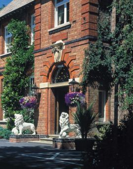 Ardencote Manor Hotel, Country Club & Spa