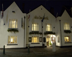 Atherstone Red Lion Hotel