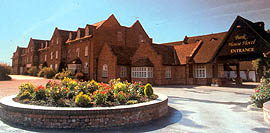 Bank House Hotel, Golf & Country Club