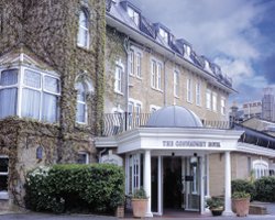 Best Western Connaught Hotel