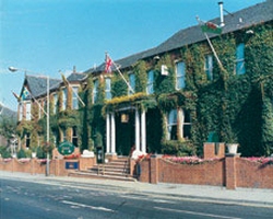 Best Western Cumbria Park Hotel