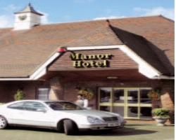 Best Western Manor Hotel