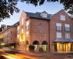 Best Western Monkbar Hotel