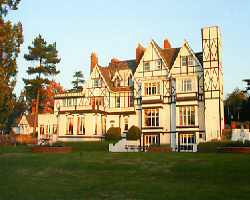 Bickley Manor Hotel