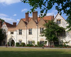 Bisham Abbey National Sports Centre