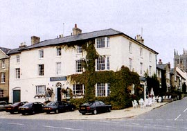 Black Lion Hotel (The)