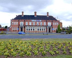 Blue Bell Lodge