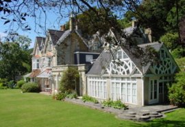 Bonchurch Manor Hotel