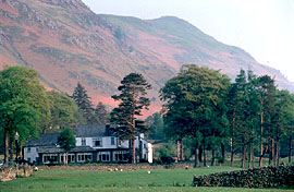 Borrowdale Gates Country House Hotel