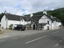 Bridge of Lochay Hotel