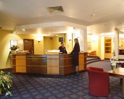 Britannia Airport Hotel Manchester