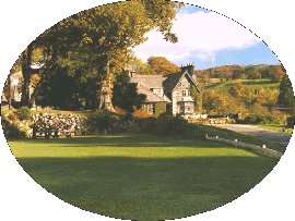 Broadoaks Country House & Oaks Restaurant