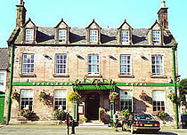 Buccleuch & Queensberry Hotel