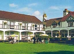 Buckatree Hall Hotel