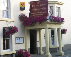 Burton Hotel