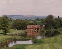 Cadmore Lodge Hotel & Country Club