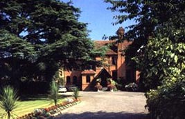 Careys Manor Hotel & SenSpa