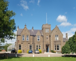 Carlogie House Hotel