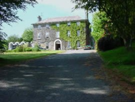 Castell Malgwyn Hotel