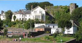 Castle of Brecon Hotel