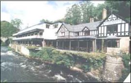 Chainbridge Hotel