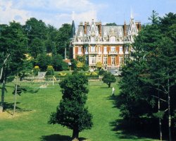 Chateau Impney Hotel & Impney Regent Centre