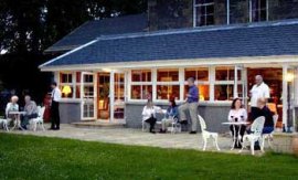 Columba House Hotel & Garden Restaurant