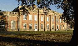 Colwick Hall Hotel