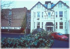 Comfort Hotel Enfield