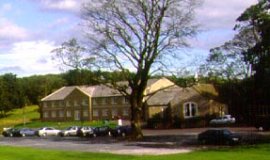 Coniston Hall Lodge