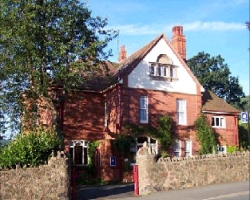 Copper Beech House