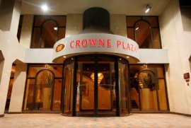 Crowne Plaza Chester