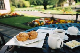Cwrt Bleddyn Hotel & Spa