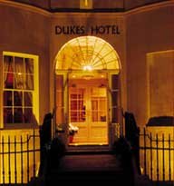 Dukes Hotel
