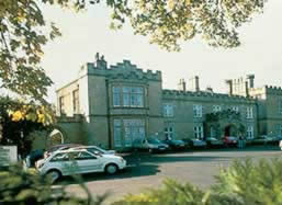 Dunkenhalgh Hotel