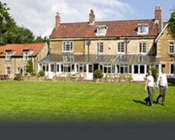 East Ayton Lodge Country House Hotel