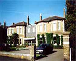 Elizabeth House Hotel