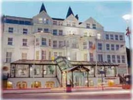 Empress Hotel