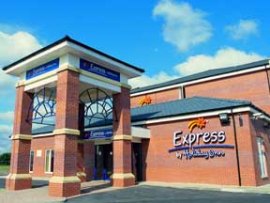 Express by Holiday Inn -Salford Quays