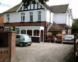 Forest Gate Lodge