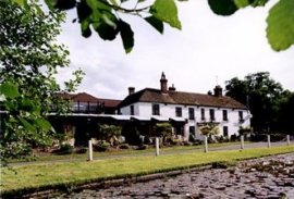 Frensham Pond Hotel