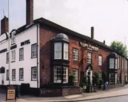 Gaskell Arms Hotel