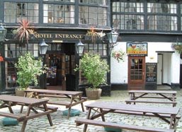 George Hotel