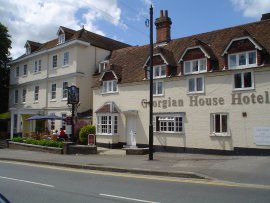 Georgian House Hotel