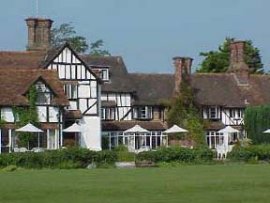 Ghyll Manor Country Hotel