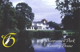 Glanrannell Park Country House